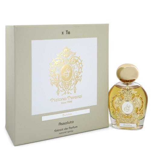 Tiziana Terenzi Dubhe Assoluto by Tiziana TerenziExtrait De Parfum Spray (Unisex) 3.38 ozUnisex(cologne, perfume, fragrance)