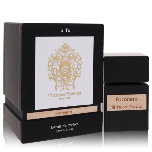 Tiziana Terenzi Foconero by Tiziana TerenziExtrait De Parfum Spray (unisex) 3.38 ozUnisex(cologne, perfume, fragrance)