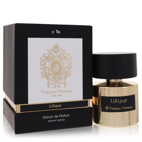Tiziana Terenzi Lillipur by Tiziana TerenziExtrait De Parfum Spray (unisex) 3.4 ozUnisex(cologne, perfume, fragrance)