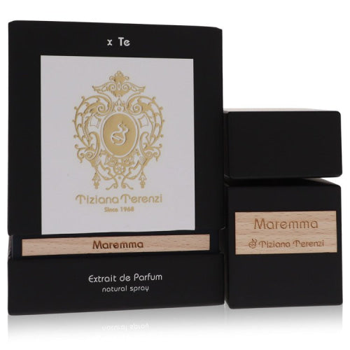 Tiziana Terenzi Maremma by Tiziana TerenziExtrait De Parfum Spray (Unisex) 3.38 ozUnisex(cologne, perfume, fragrance)