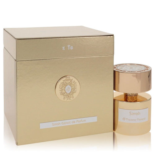 Tiziana Terenzi Sirrah by Tiziana TerenziExtrait De Parfum Spray (Unisex) 3.38 ozUnisex(cologne, perfume, fragrance)