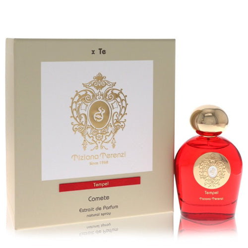 Tiziana Terenzi Tempel by Tiziana TerenziExtrait De Parfum Spray (Unisex) 3.38 ozUnisex(cologne, perfume, fragrance)