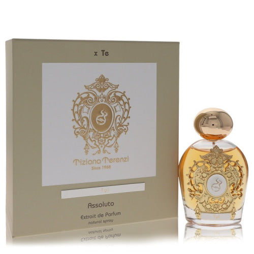Tiziana Terenzi Tyl by Tiziana TerenziExtrait De Parfum Spray (Unisex) 3.38 ozUnisex(cologne, perfume, fragrance)