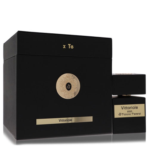 Tiziana Terenzi Vittoriale by Tiziana TerenziExtrait De Parfum Spray (Unisex) 3.4 ozUnisex(cologne, perfume, fragrance)