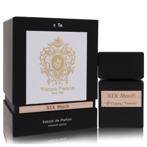 Tiziana Terenzi Xix March by Tiziana TerenziExtrait De Parfum Spray (Unisex) 3.38 ozUnisex(cologne, perfume, fragrance)