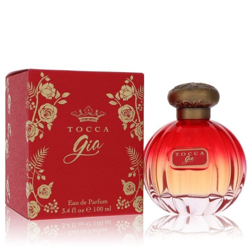 Tocca Gia by ToccaEau De Parfum Spray 3.4 ozWomen(cologne, perfume, fragrance)