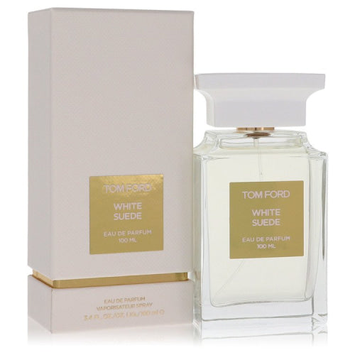Tom Ford White Suede by Tom FordEau De Parfum Spray (unisex) 3.4 ozUnisex(cologne, perfume, fragrance)