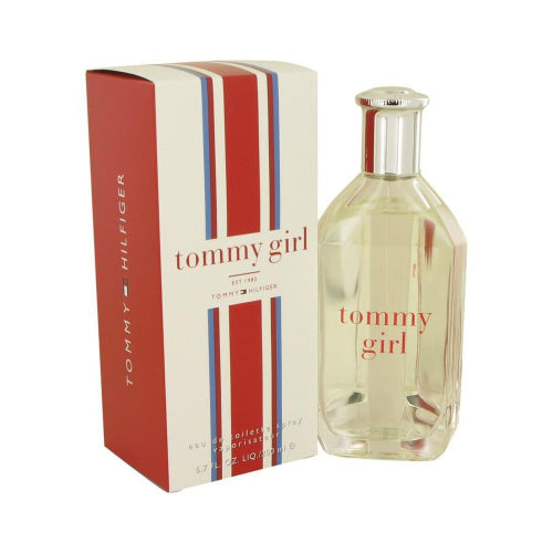 TOMMY GIRL by Tommy Hilfiger Eau De Toilette Spray 6.7 ozFemale(cologne, perfume, fragrance)