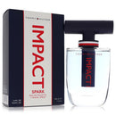 Tommy Hilfiger Impact Spark by Tommy HilfigerEau De Toilette Spray 3.4 oz 3.4 oz Eau De Toilette + .14 oz Travel EDT SprayMen(cologne, perfume, fragrance)