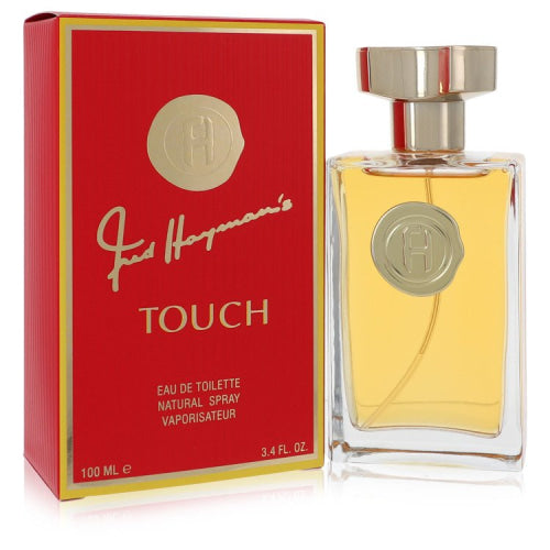 Touch by Fred HaymanEau De Toilette Spray 3.3 ozWomen(cologne, perfume, fragrance)