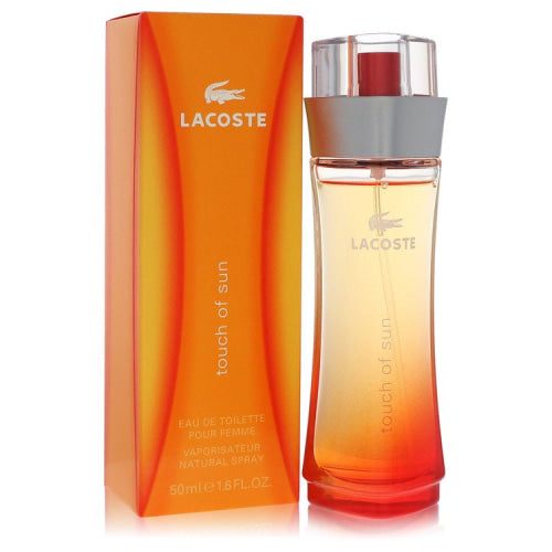 Touch of Sun by LacosteEau De Toilette Spray 1.7 ozWomen(cologne, perfume, fragrance)