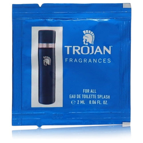 Trojan For All by TrojanEau De Toilette Spray (Unisex) .06 ozUnisex(cologne, perfume, fragrance)