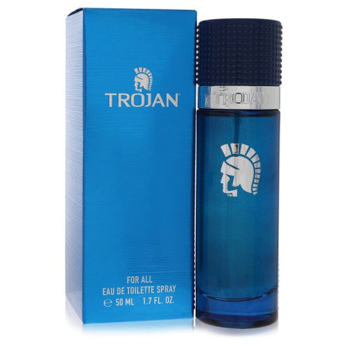 Trojan For All by TrojanEau De Toilette Spray (Unisex) 1.7 ozUnisex(cologne, perfume, fragrance)