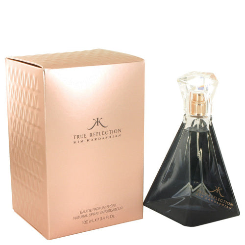 True Reflection by Kim KardashianEau De Parfum Spray 3.4 ozWomen(cologne, perfume, fragrance)