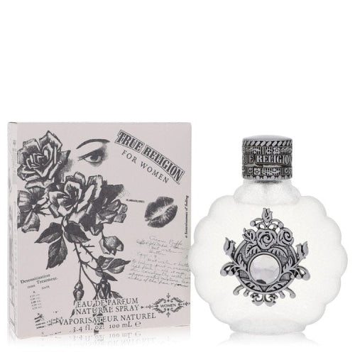 True Religion by True ReligionEau De Parfum Spray 3.4 ozWomen(cologne, perfume, fragrance)