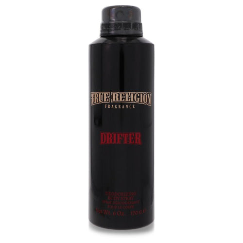 True Religion Drifter by True ReligionDeodorant Spray 6 ozMen(cologne, perfume, fragrance)