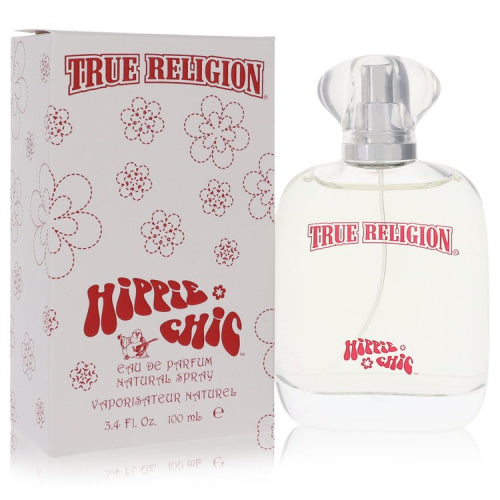 True Religion Hippie Chic by True ReligionEau De Parfum Spray 3.4 ozWomen(cologne, perfume, fragrance)