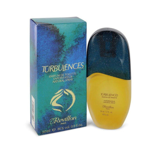 Turbulences by Revillon Parfum De Toilette Spray 1.7 ozFemale(cologne, perfume, fragrance)