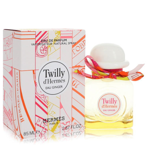 Twilly D'hermes Eau Ginger by HermesEau De Parfum Spray (Unisex) 2.8 ozUnisex(cologne, perfume, fragrance)