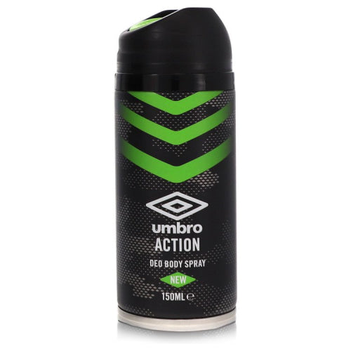 Umbro Action by UmbroDeo Body Spray 5 ozMen(cologne, perfume, fragrance)