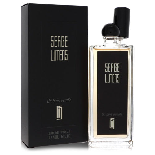 Un Bois Vanille by Serge LutensEau De Parfum Spray (Unisex) 1.69 ozUnisex(cologne, perfume, fragrance)