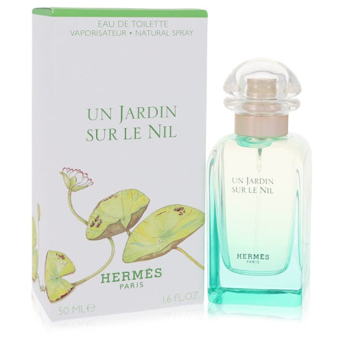 Un Jardin Sur Le Nil by HermesEau De Toilette Spray 1.7 ozWomen(cologne, perfume, fragrance)