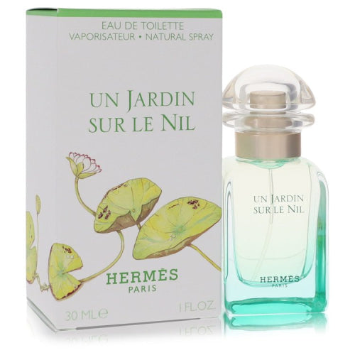 Un Jardin Sur Le Nil by HermesEau De Toilette Spray 1 ozWomen(cologne, perfume, fragrance)