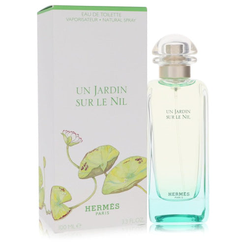 Un Jardin Sur Le Nil by HermesEau De Toilette Spray 3.4 ozWomen(cologne, perfume, fragrance)