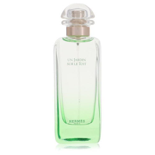 Un Jardin Sur Le Toit by HermesEau De Toilette Spray (Tester) 3.3 ozWomen(cologne, perfume, fragrance)