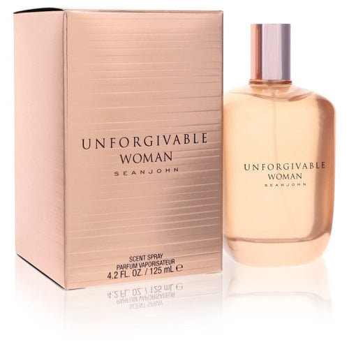 Unforgivable by Sean JohnEau De Parfum Spray 4.2 ozWomen(cologne, perfume, fragrance)