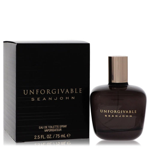 Unforgivable by Sean JohnEau De Toilette Spray 2.5 ozMen(cologne, perfume, fragrance)