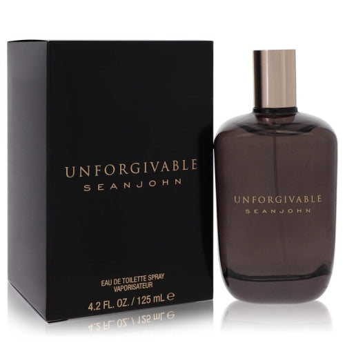Unforgivable by Sean JohnEau De Toilette Spray 4.2 ozMen(cologne, perfume, fragrance)