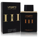 Ungaro Iii by UngaroEau De Toilette Spray (New Packaging) 3.4 ozMen(cologne, perfume, fragrance)