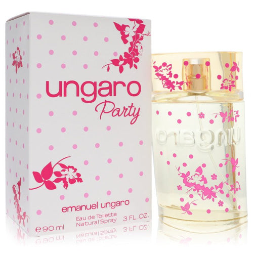 Ungaro Party by UngaroEau De Toilette Spray 3 ozWomen(cologne, perfume, fragrance)