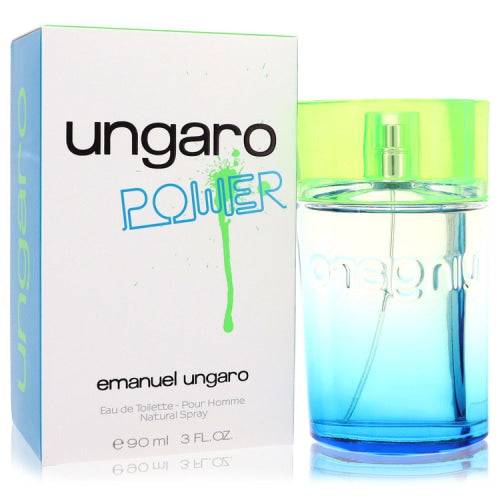 Ungaro Power by UngaroEau De Toilette Spray 3 ozMen(cologne, perfume, fragrance)