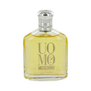 UOMO MOSCHINO by Moschino Eau De Toilette Spray (Tester) 4.2 ozMale(cologne, perfume, fragrance)