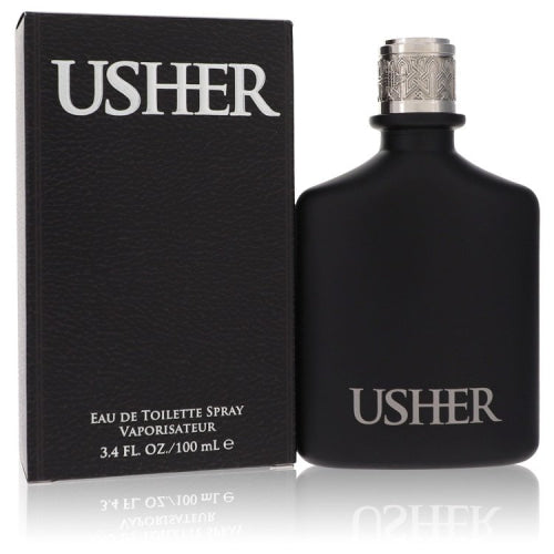 Usher for Men by UsherEau De Toilette Spray 3.4 ozMen(cologne, perfume, fragrance)