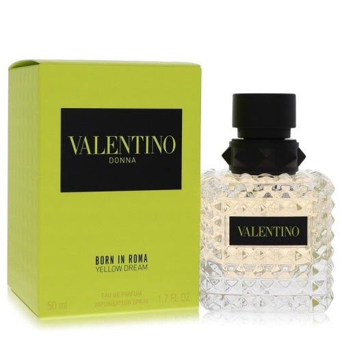 Valentino Donna Born In Roma Yellow Dream by ValentinoEau De Parfum Spray 1.7 ozWomen(cologne, perfume, fragrance)