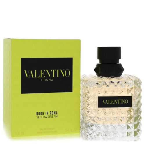 Valentino Donna Born In Roma Yellow Dream by ValentinoEau De Parfum Spray 3.4 ozWomen(cologne, perfume, fragrance)
