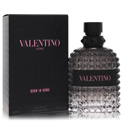 Valentino Uomo Born In Roma by ValentinoEau De Toilette Spray 3.4 ozMen(cologne, perfume, fragrance)