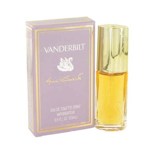 VANDERBILT by Gloria Vanderbilt Eau De Toilette Spray .5 ozFemale(cologne, perfume, fragrance)
