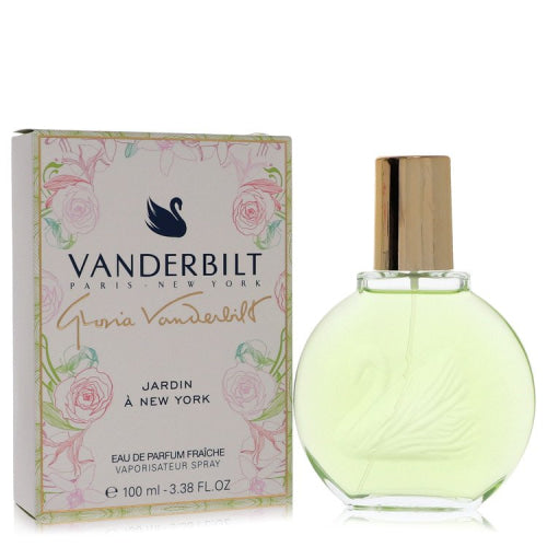 Vanderbilt Jardin A New York by Gloria VanderbiltEau De Parfum Fraiche Spray 3.4 ozWomen(cologne, perfume, fragrance)