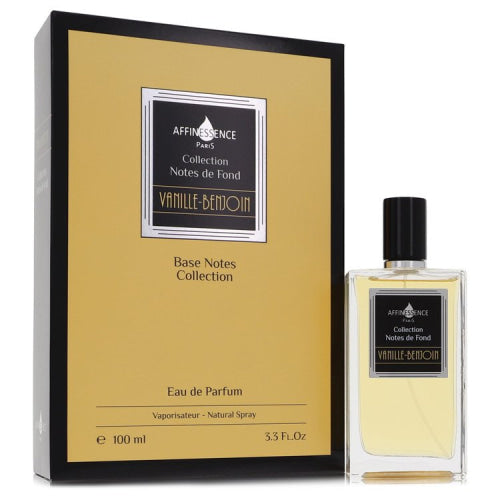 Vanille Benjoin by AffinessenceEau De Parfum Spray (Unisex) 3.4 ozUnisex(cologne, perfume, fragrance)