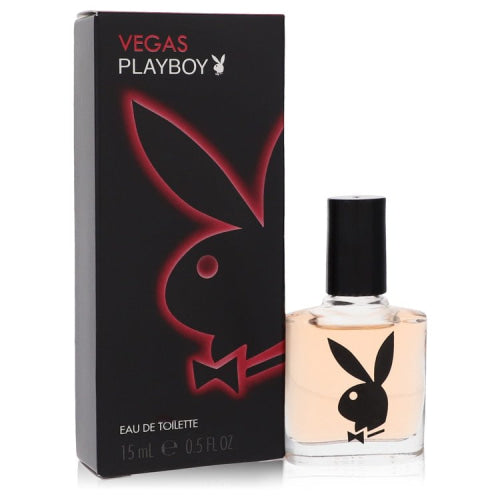 Vegas Playboy by PlayboyMini EDT .5 ozMen(cologne, perfume, fragrance)