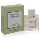 Vera Wang Embrace Green Tea And Pear Blossom by Vera WangEau De Toilette Spray 1 ozWomen(cologne, perfume, fragrance)