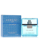 Versace Man by VersaceEau Fraiche Eau De Toilette Spray (Blue) 1.7 ozMen(cologne, perfume, fragrance)