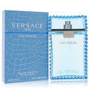 Versace Man by VersaceEau Fraiche Eau De Toilette Spray (Blue) 6.7 ozMen(cologne, perfume, fragrance)