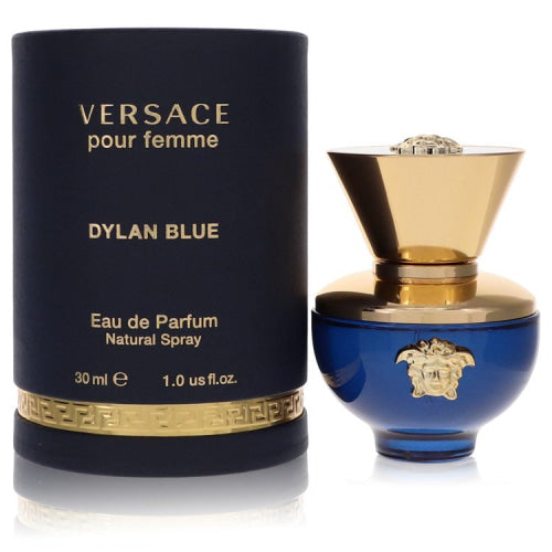 Versace Pour Femme Dylan Blue by VersaceEau De Parfum Spray 1 ozWomen(cologne, perfume, fragrance)