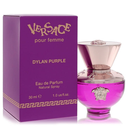 Versace Pour Femme Dylan Purple by VersaceEau De Parfum Spray 1 ozWomen(cologne, perfume, fragrance)