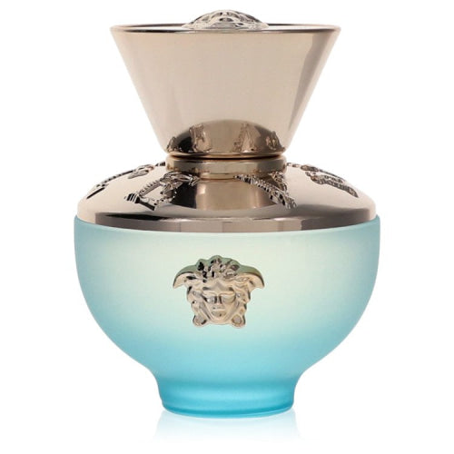 Versace Pour Femme Dylan Turquoise by VersaceEau De Toilette Spray (unboxed) 1.7 ozWomen(cologne, perfume, fragrance)